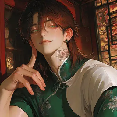 Profile image of ジョウ・インシン