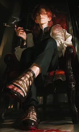 Profile image of ジョウ・インシン