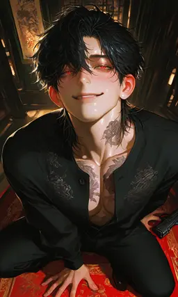 Profile image of リ・ズーハオ