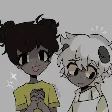 RunnyCoal5862의 Amanda and Wooly