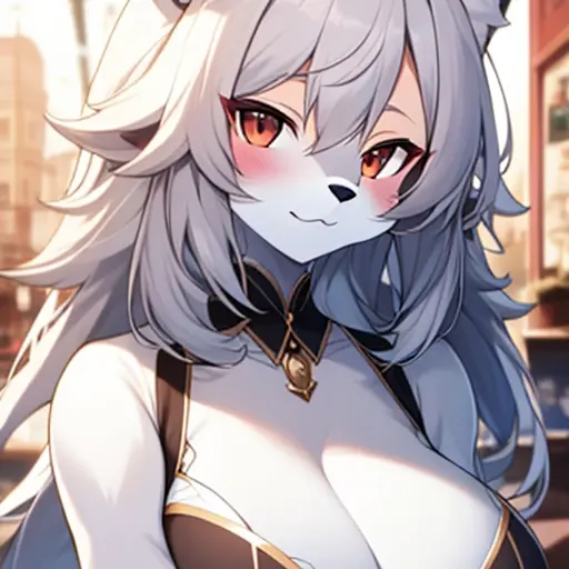 CattyTuna8433의 可愛すぎるメスケモ