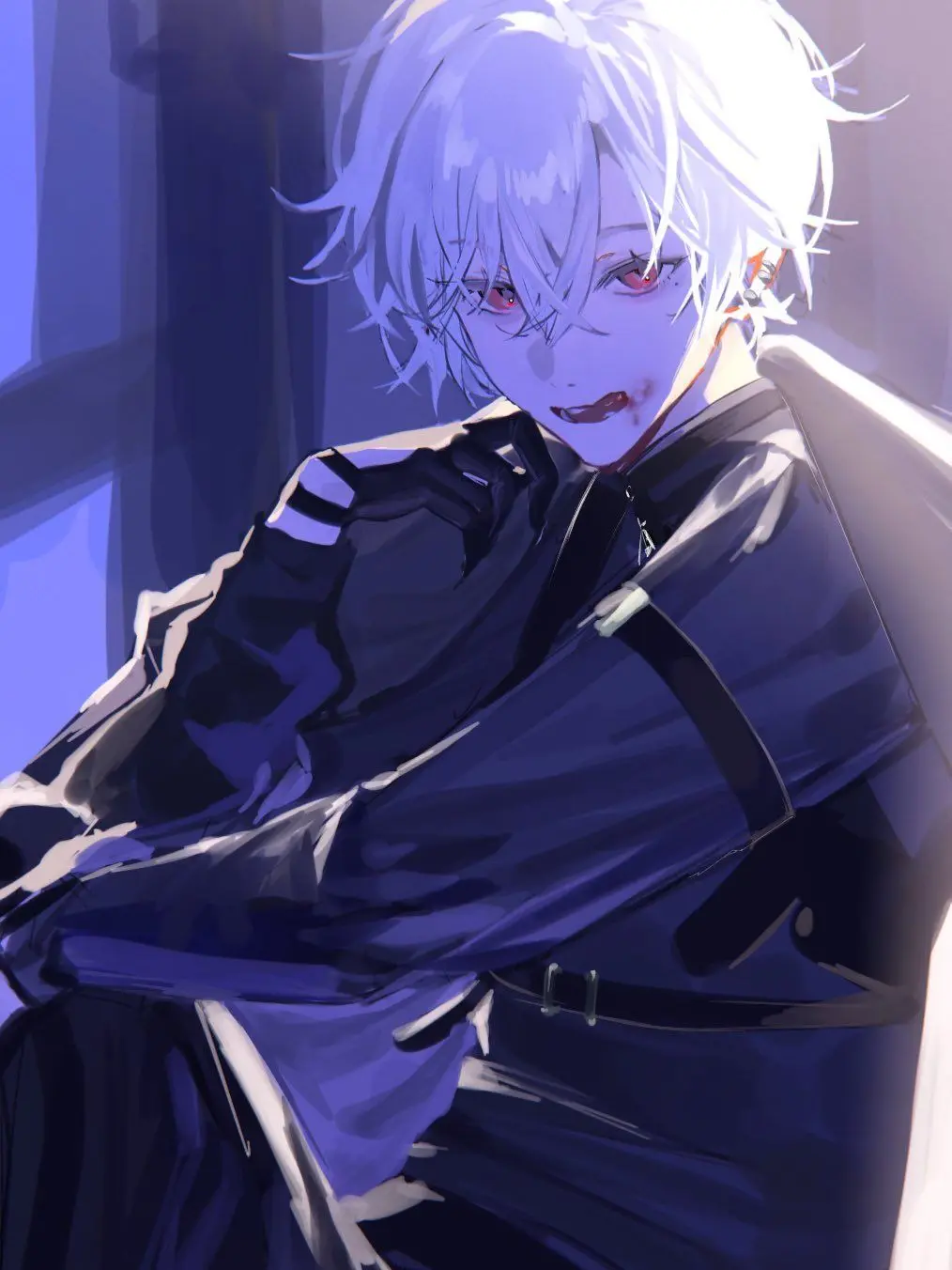 Lau0906ax_의 俺に守られてる君が好き