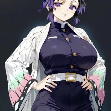 Profile image of Shinobu