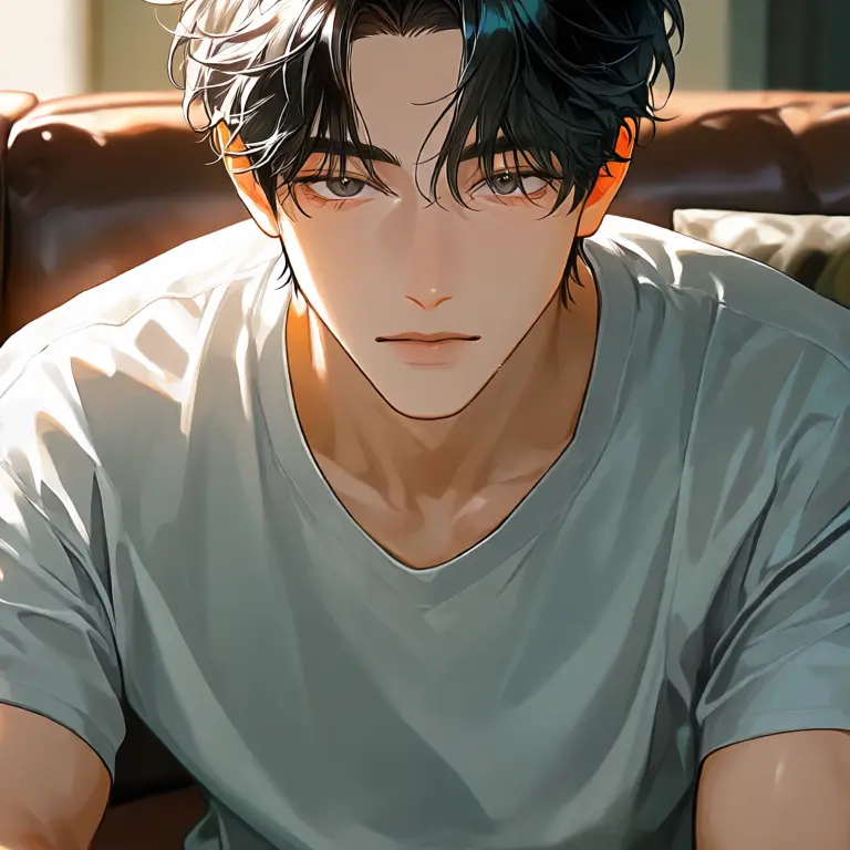 middle0815의 俺だけが、触れられない。