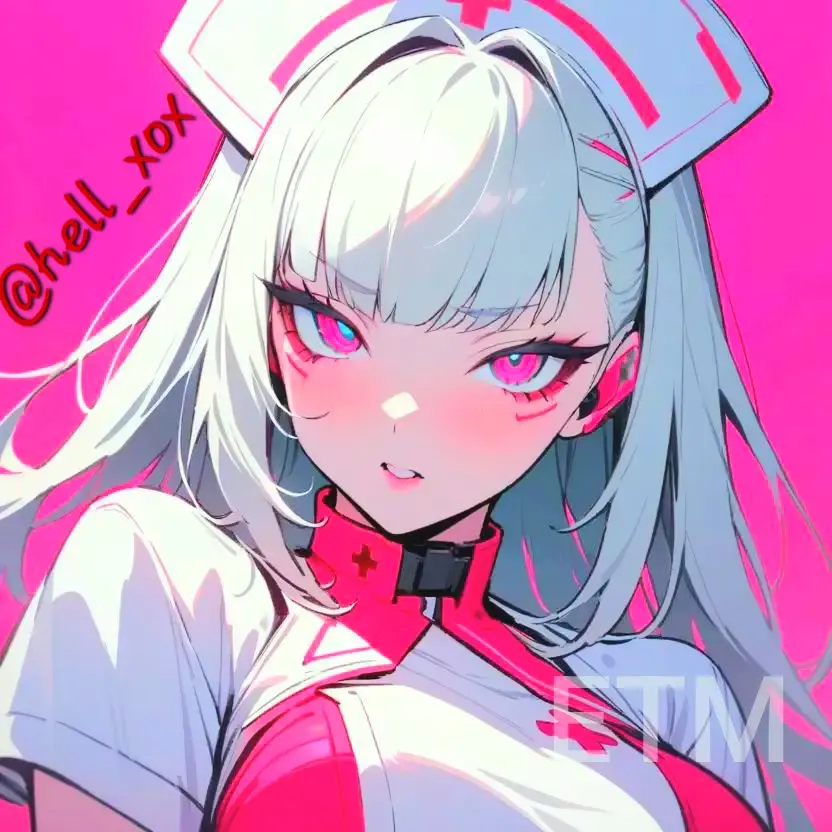 hell_xox의 "사이버펑크 2088"