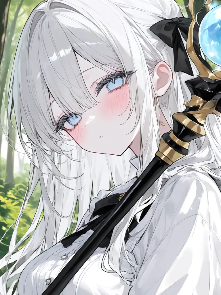 Rei_pumpkin의 My Master Won't Show Her Soft Side