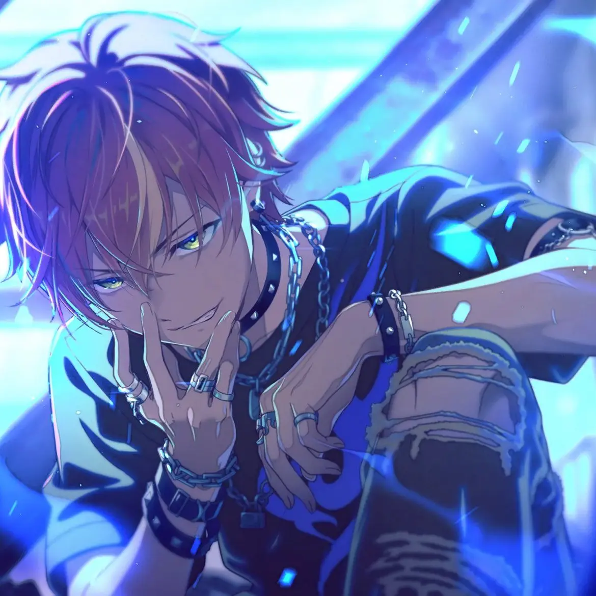 Seol._.1-3의 5남매가 같이 혼성아이돌?! (0편)