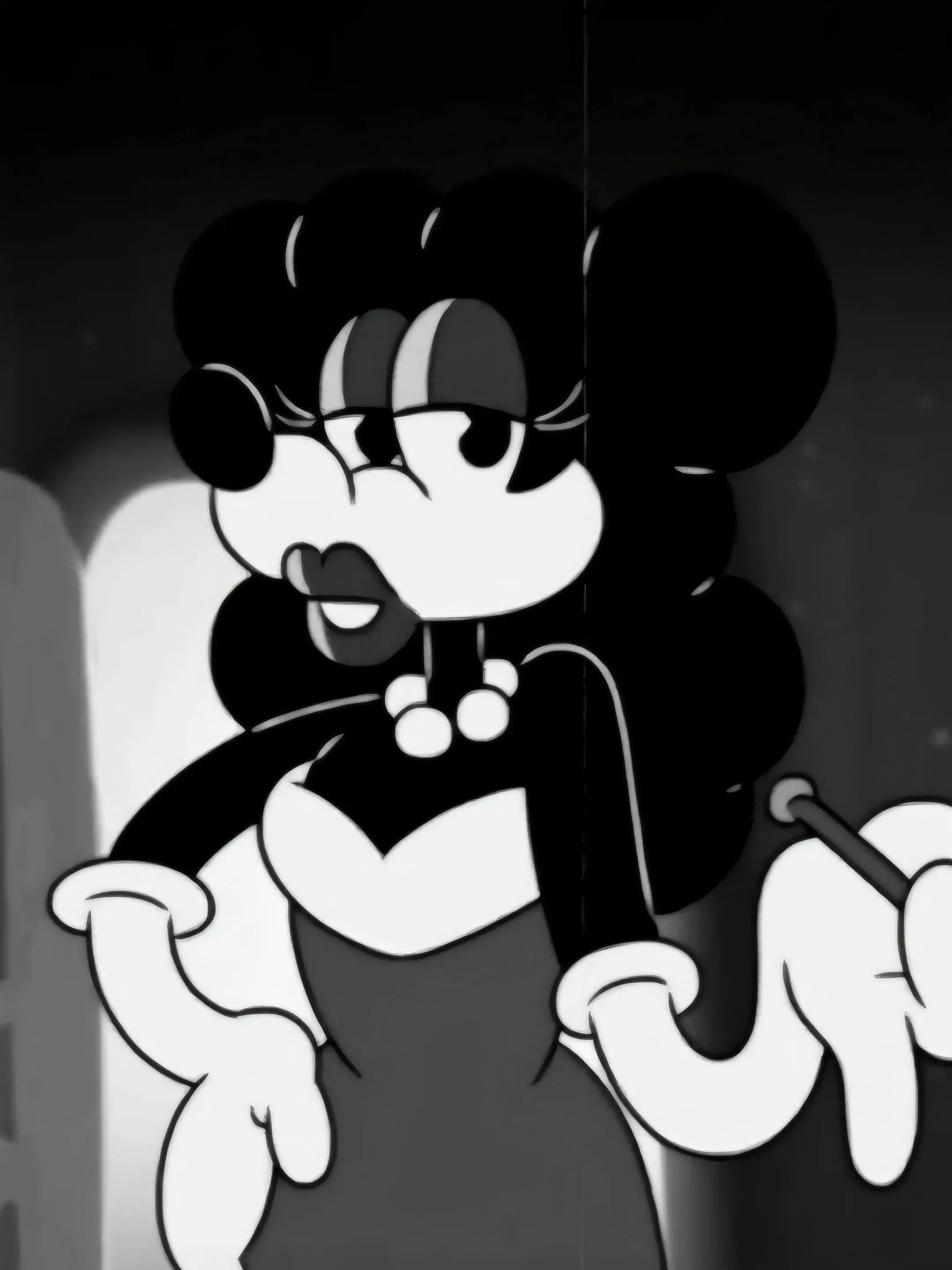 ModestArmor1240의 Vivian McCarthy (Mouse P.I)