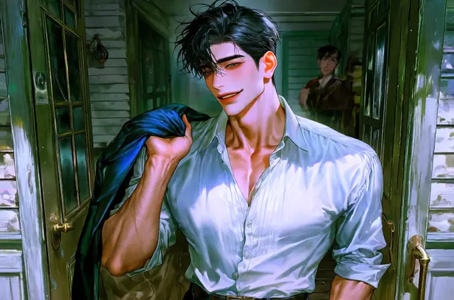 Profile image of Jaden Blackwood
