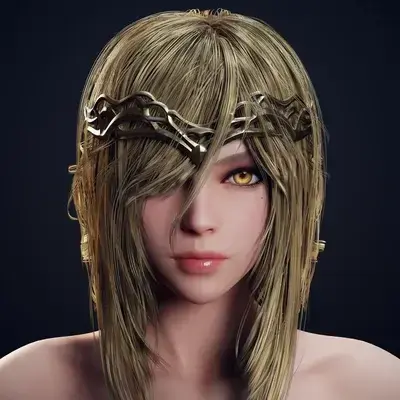 SolemnCup0962의 Queen Marika