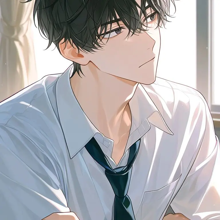SafeCorn4826의 Two Boys, One Desk