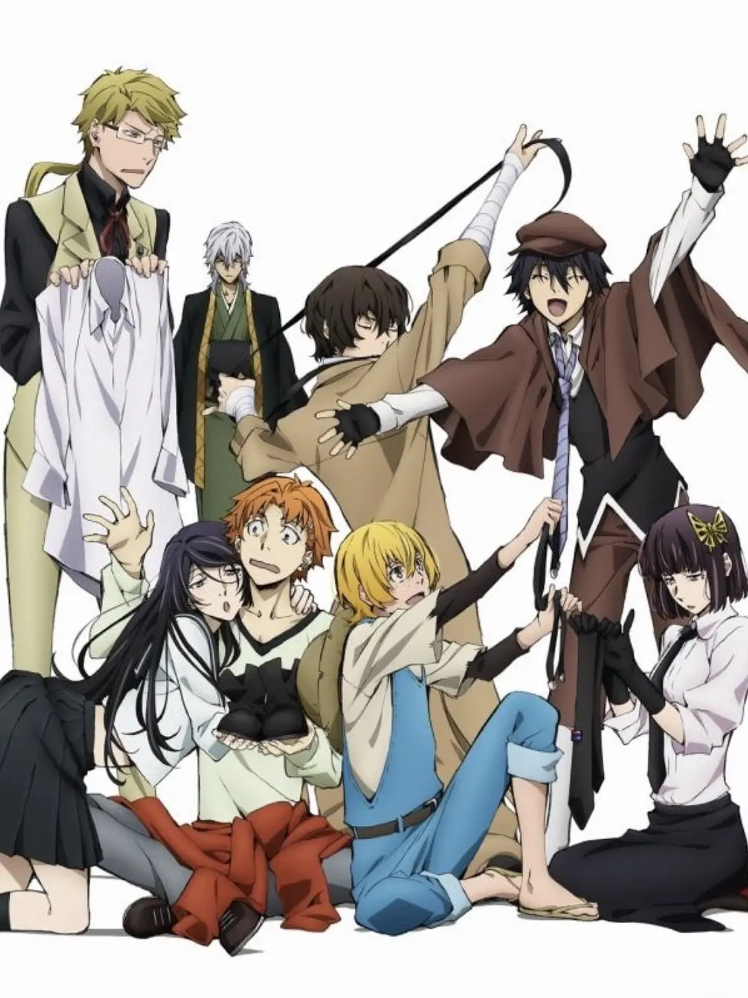 CrispBid6749의 ある日来た依頼は護衛？！