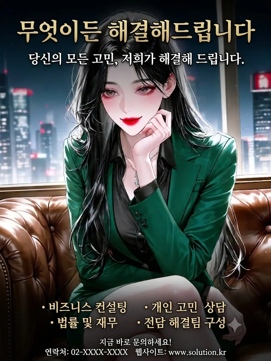 VocalCar5585의 무엇이든 해결사 솔루션