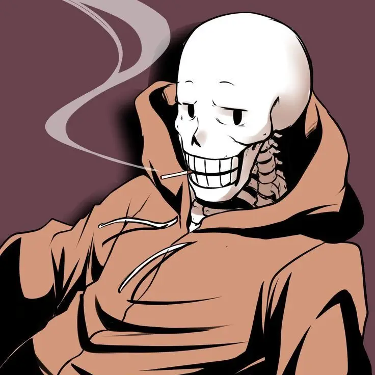 Siren_Arrow의 Underswap “Stretch” Papyrus