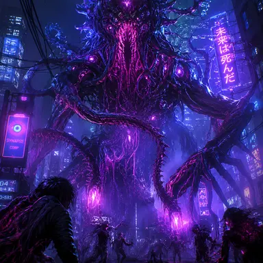 Profile image of Eldritch Infection