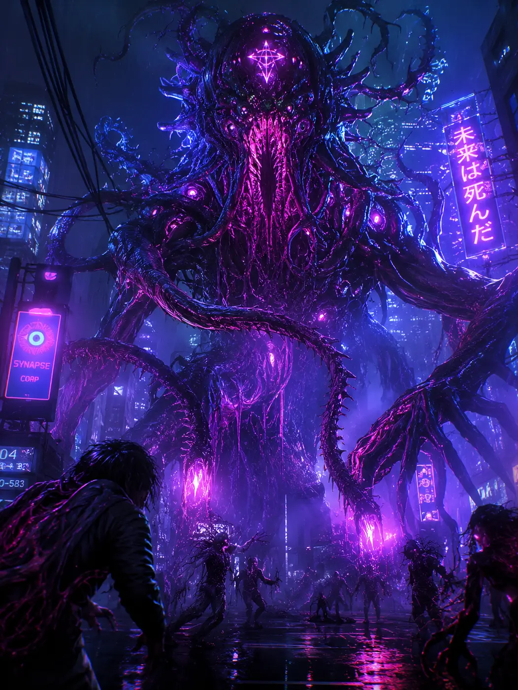 ProfessorLucky의 Eldritch Infection