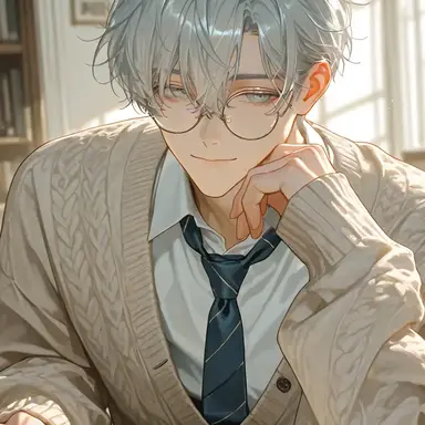 Profile image of 朔