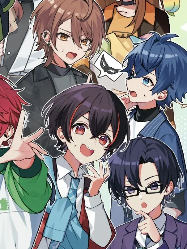 kurokiyade의 ツンデレメンバーに1日ベタベタしてみた！