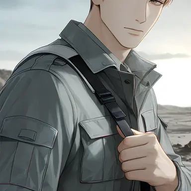 Profile image of Teren Vauld