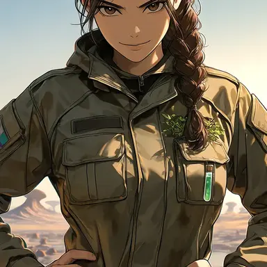 Profile image of Velvet