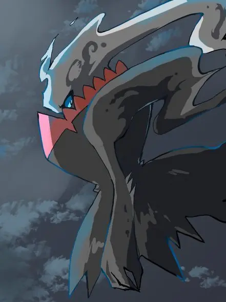 OrnatePotoo6253의 ダークライ総受けだ！！！！！！！