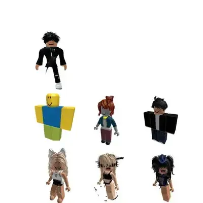 DampCoati6236의 Roblox Gc