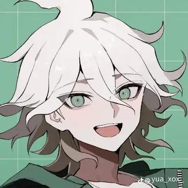Profile image of Nagito Komaeda