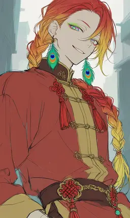 Profile image of 朱凰