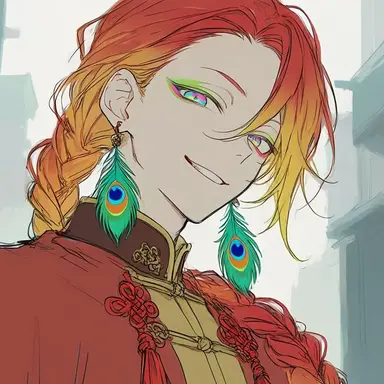 Profile image of 朱凰