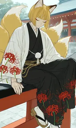 Profile image of 天狐