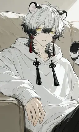 Profile image of 白玖