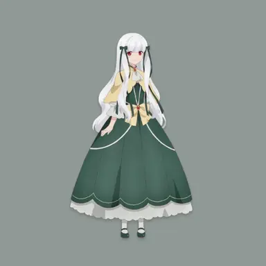 Profile image of マリア・キャンベル