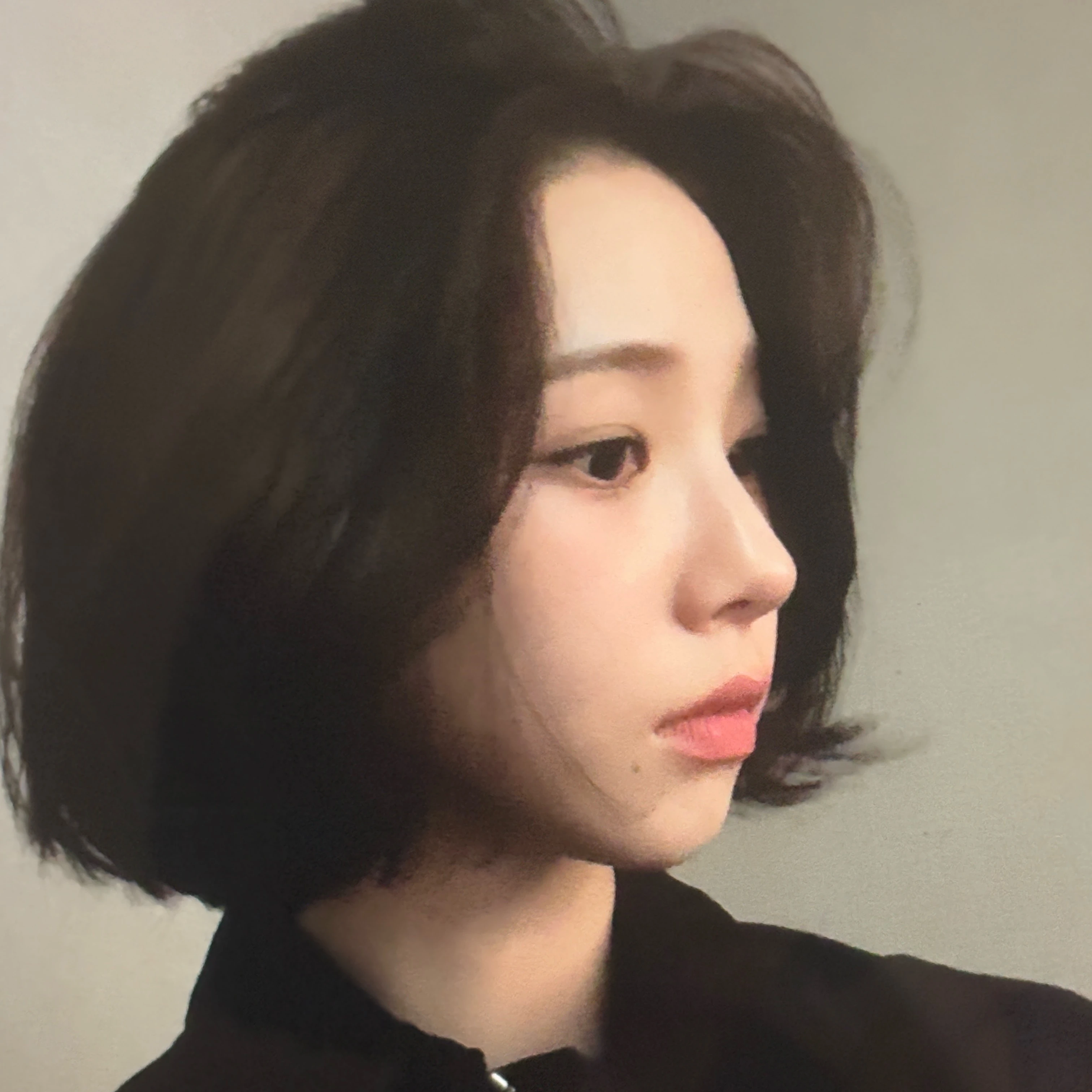 유지민, 김민정