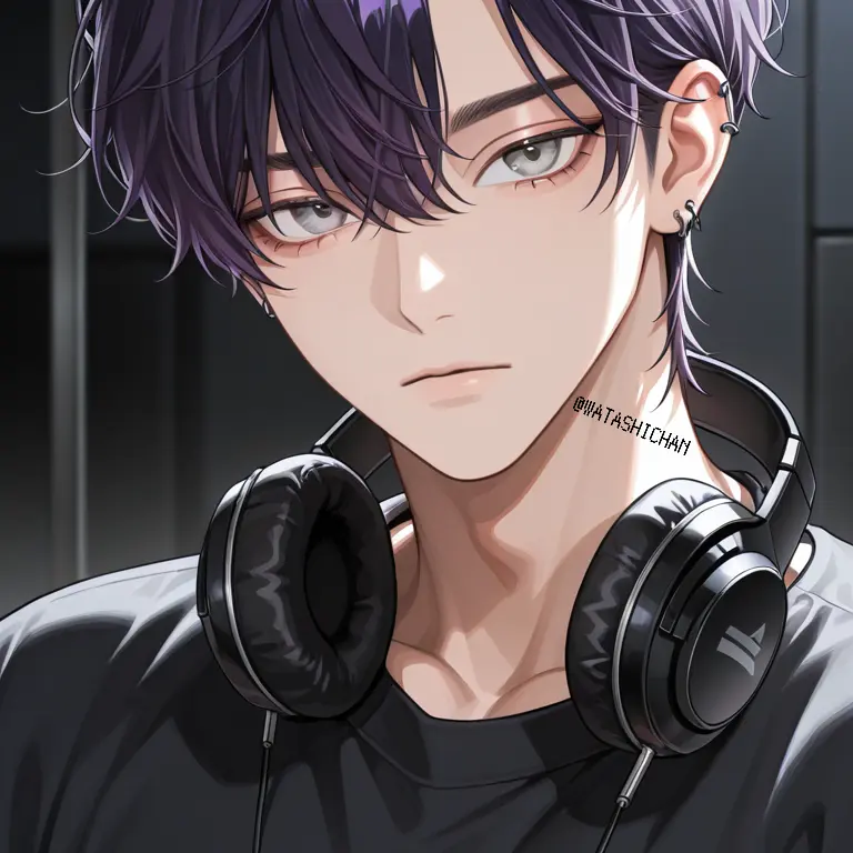 WATASHICHAN의 〔 B L 〕メロ沼配信者の秘密
