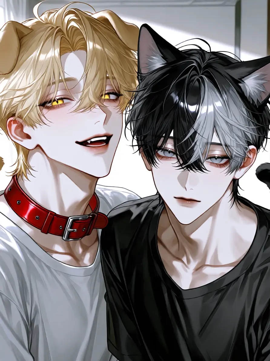 FOCCL0TA의 Home to Handsome Beast-Ears