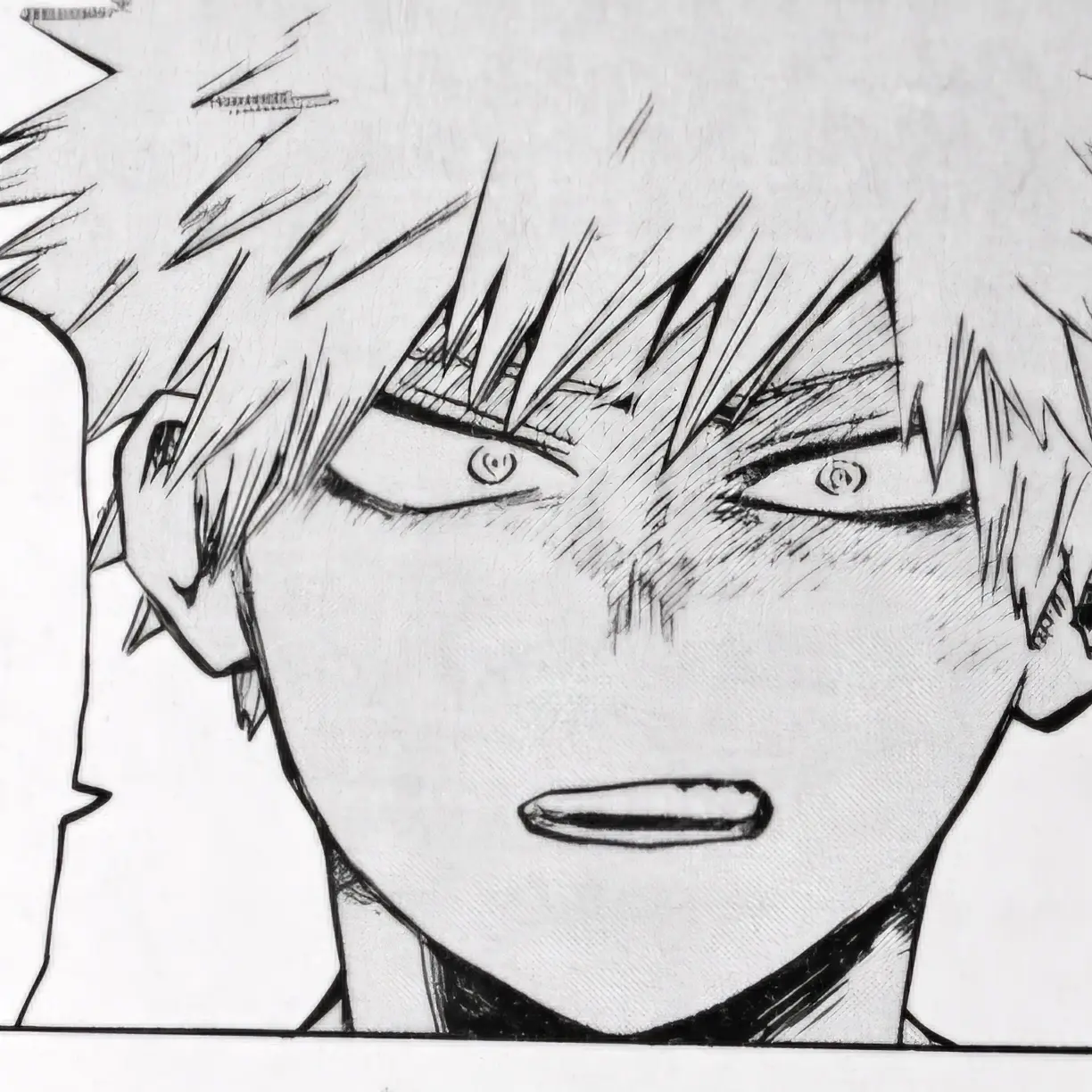 Bakugo_420의 바쿠고 카츠키
