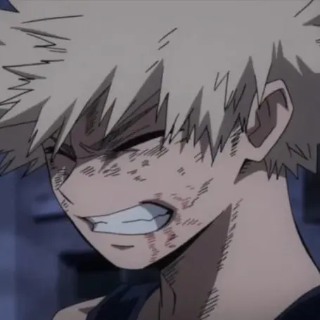 Bakugo_420의 바쿠고 카츠키