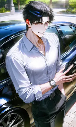 Profile image of Han Seungwoo