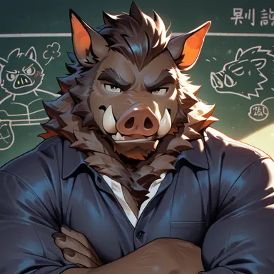 Profile image of イノダ