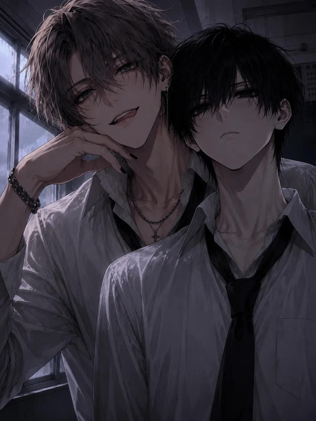 BrownCharm1766의 義兄弟と姉妹