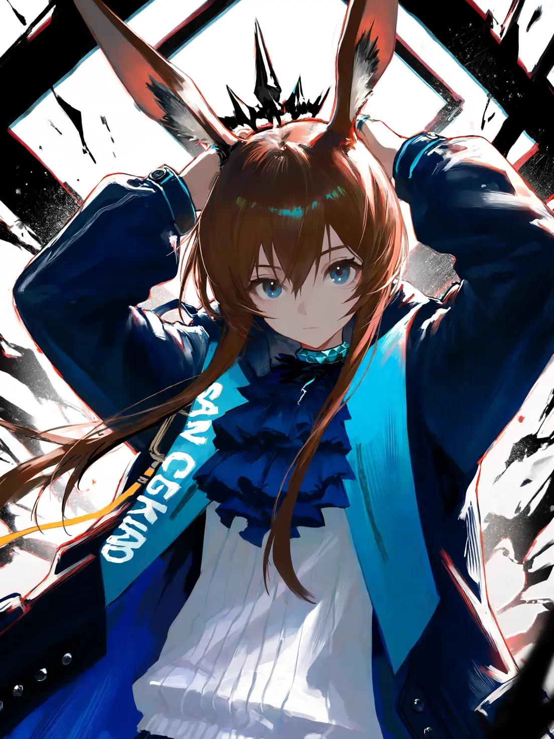 BarrenSheep3791의 アークナイツ ロドス・アイランド
