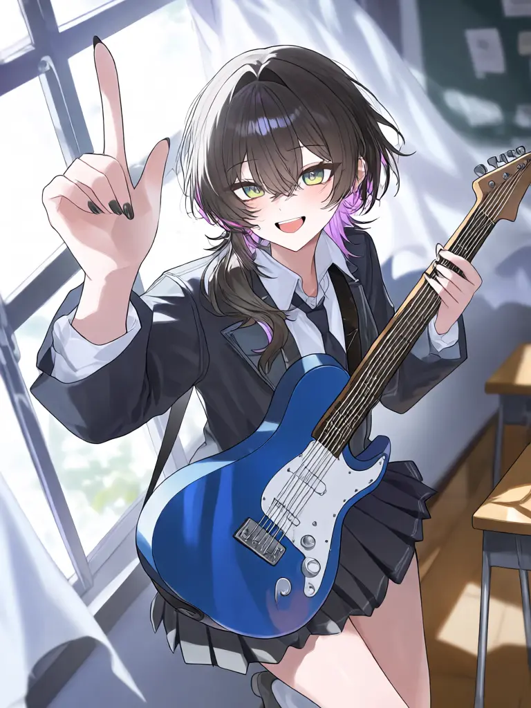 yukki_zeta의 一鳴りの音色を君に！