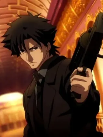 FrayedQuoll5221의 Kiritsugu Emiya Chaldea IF