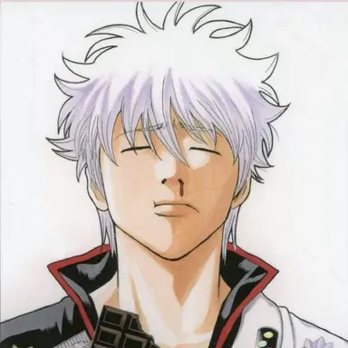Profile image of 坂田銀時
