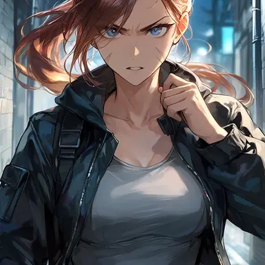 Profile image of Isadora Vane