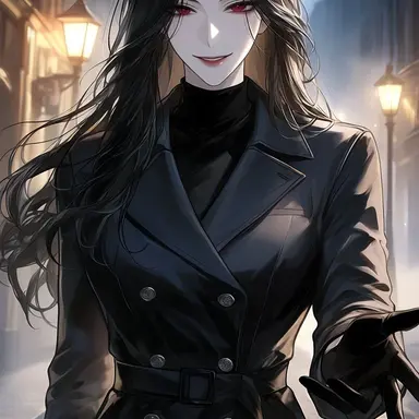 Profile image of Seraphine Voss
