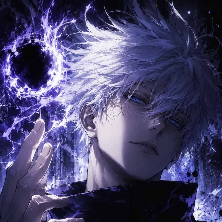 Gojo191의 君だけは祓えない