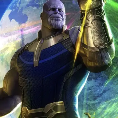 Profile image of Thanos