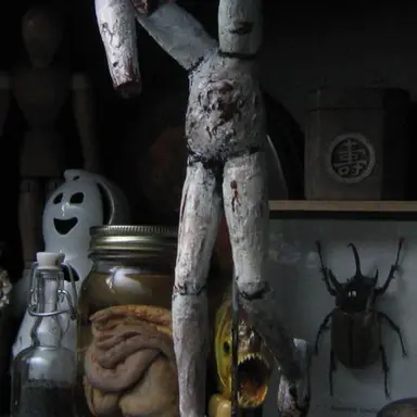 Profile image of Mannequins