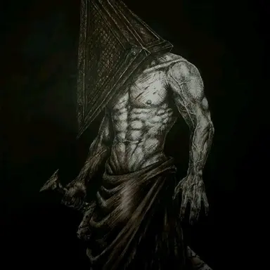 Profile image of Pyramid head